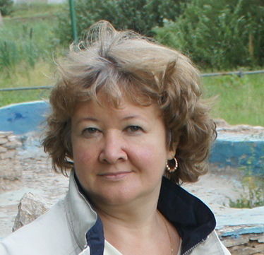 Лилия Сайфуллина