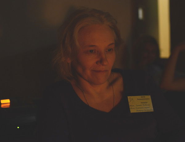 Надежда Соколова