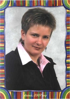 Лариса Пеняева(Середюк)