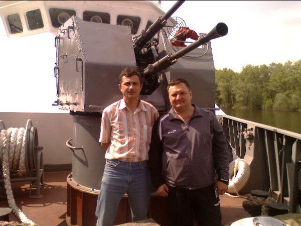 Сергей Казаченко