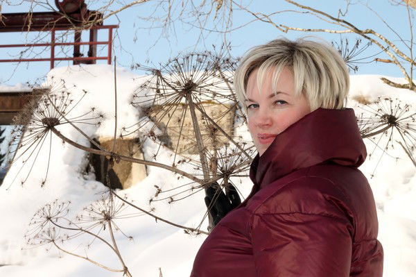 Дарина Смородина