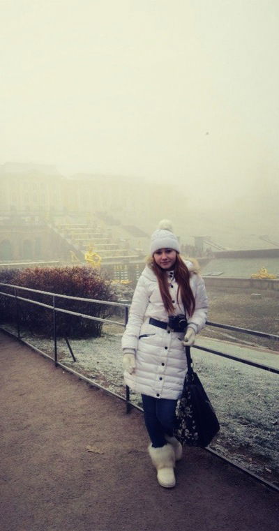 Яна Черепанова