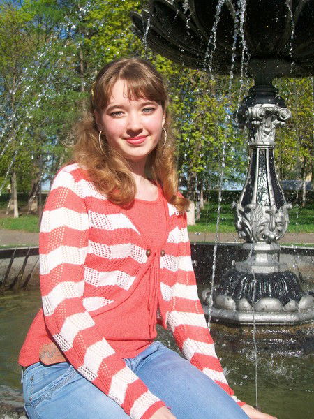 Катюшка Аникина