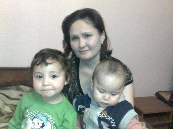 Айгуль Недялкова