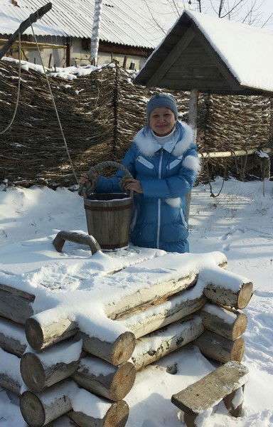 Шолпан Новаева