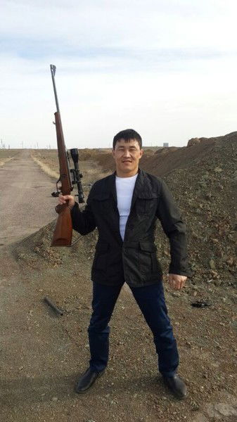 Жасулан Бимагамбетов