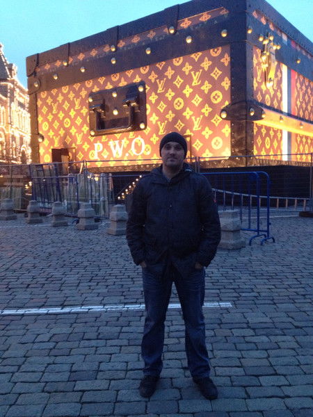 Артем Чеповский