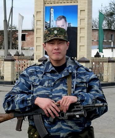 Цыбиков Жамьян