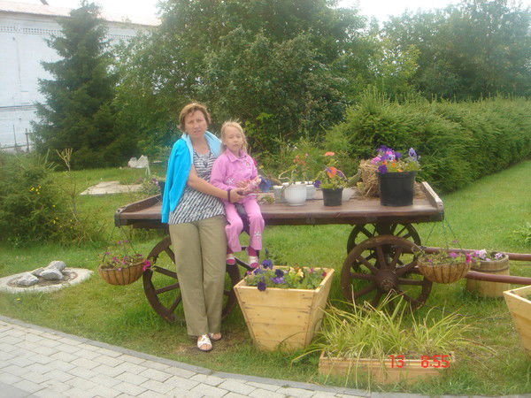 Ольга Власова