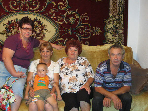 Людмила Петрова(Муратова)