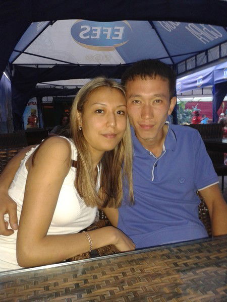 Айгерим Серикова