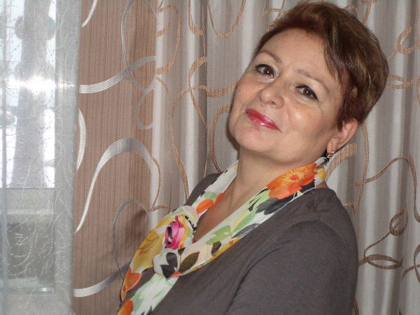 Любовь Рожкова