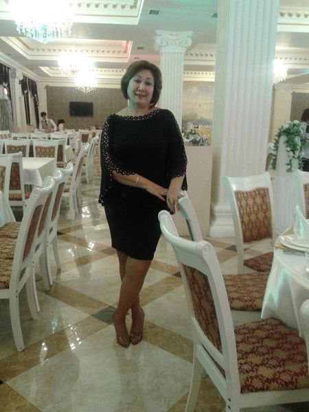 Гульбахар Юсупова