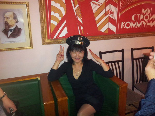 Ангелина Цой