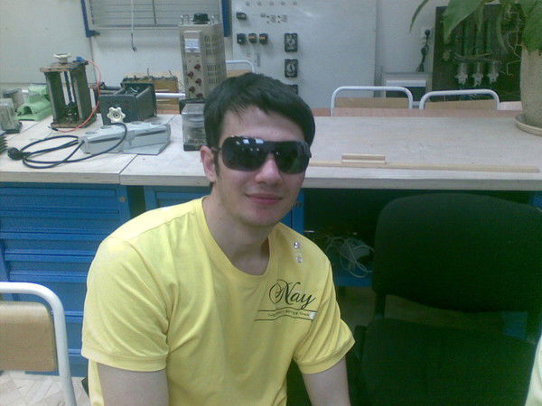 Жахонгир Абдуллаев