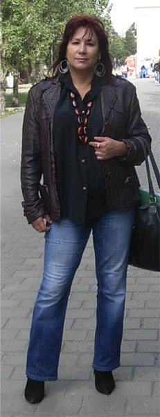 Людмила Корюкина