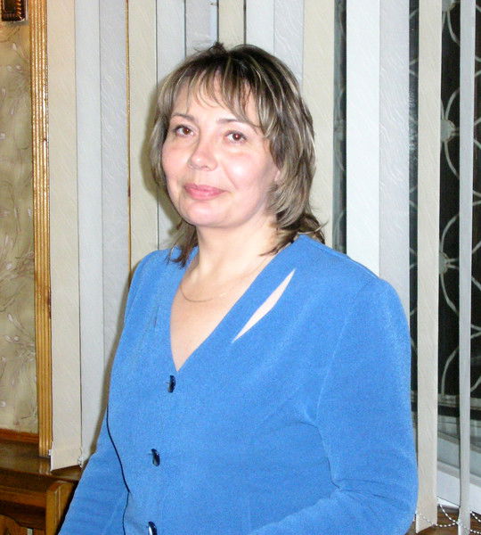 Наталья Александрова