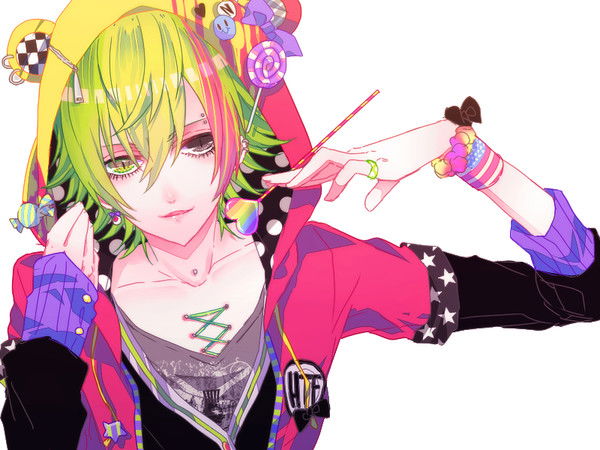 [.messenger.] [M.o.d.]