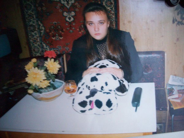 Лена Никулина