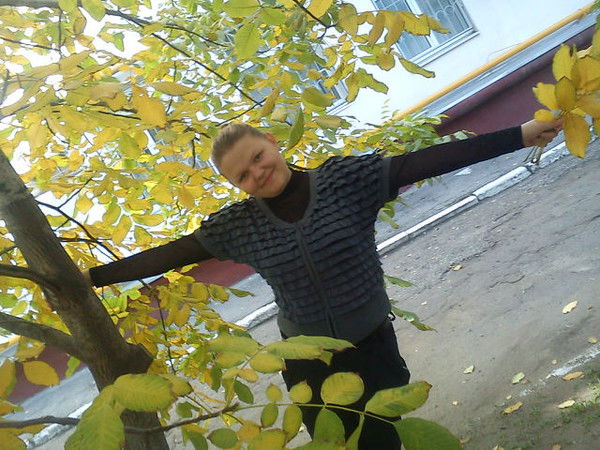 Машенька Вислогузова