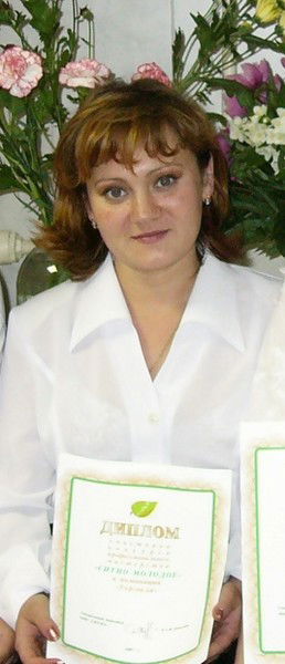 Ангелина Мурзаханова