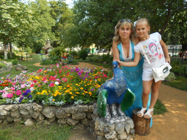 Оксана Николенко