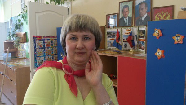 Ирина Мусалитина