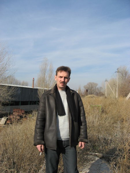 Михаил Овчинников