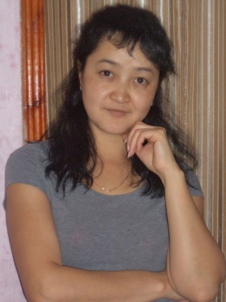 Жанна Сихимбаева