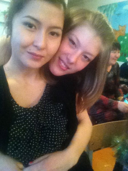 Софья Воронова