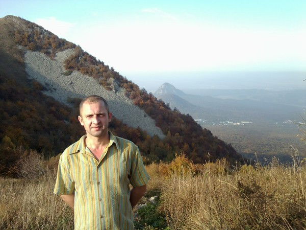 Роман Москалев