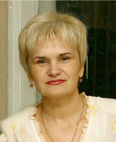 Любовь Вырапаева