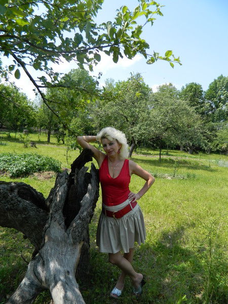 Светлана Петренко