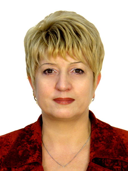 Нина Рощина