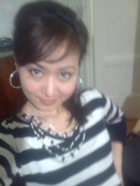 Гульзика Айткулова