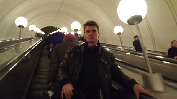 Дмитрий Выскрибенцев