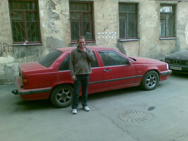 Олег Малиновский