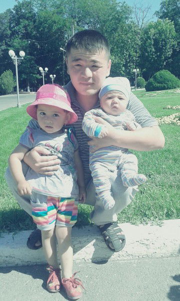 Kadyrbek Aknazar Uulu