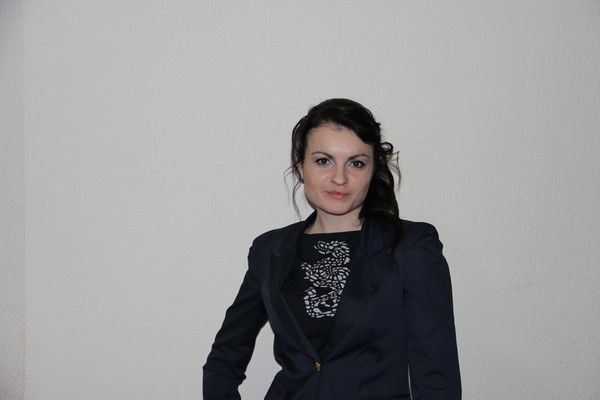 Ирина Труханова