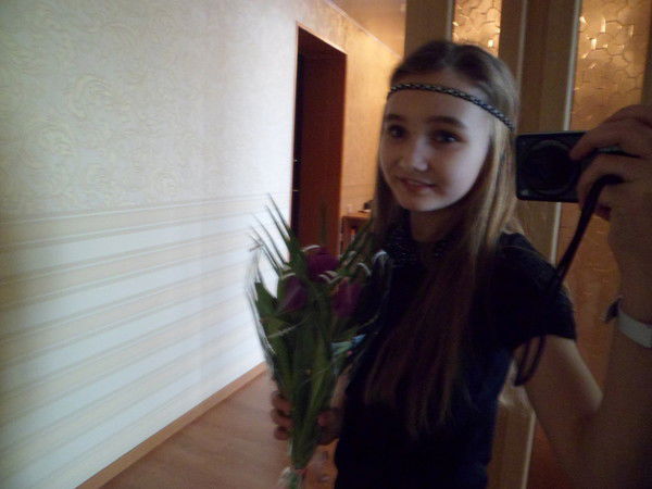 Мария Бургачева