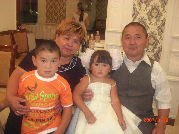 Каиргазы Чентаев