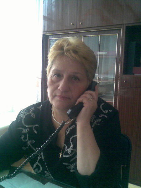 Вера Арнгольд