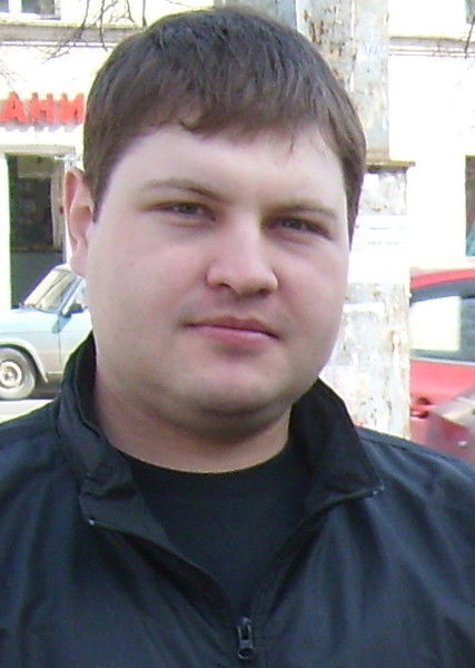 Константин Важенин