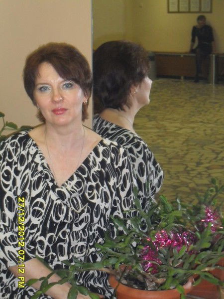 Галина Елина