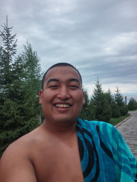 Кайрат Асилбеков