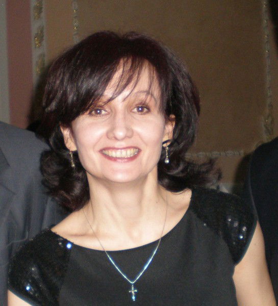 Ирина Капитонова