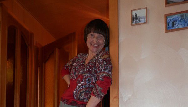 Валентина Кулагина