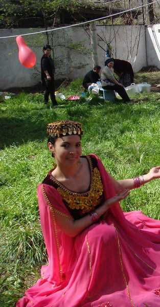 Зайра Наурызбаева