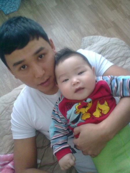 Азамат Жалбиев