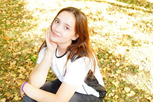 Диана Рахманкулова